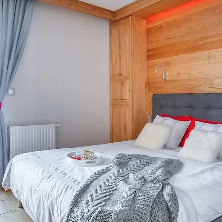 Apartament Skrzyczne Szczyrk Esterno foto