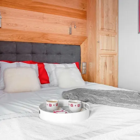 Apartament Skrzyczne Szczyrk Esterno foto