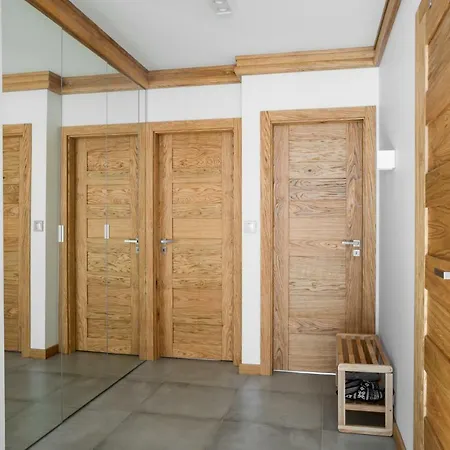 Apartament Skrzyczne Szczyrk Esterno foto