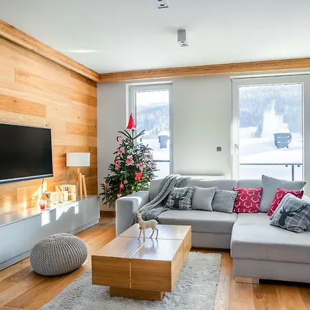 Apartament Skrzyczne Szczyrk Esterno foto