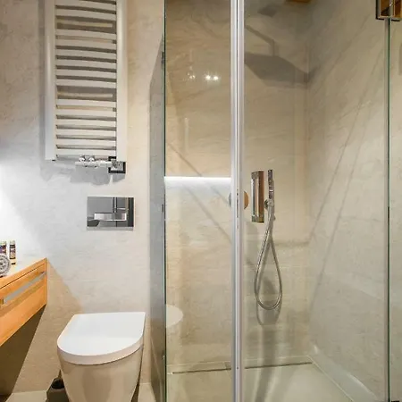 Apartament Skrzyczne Szczyrk Esterno foto