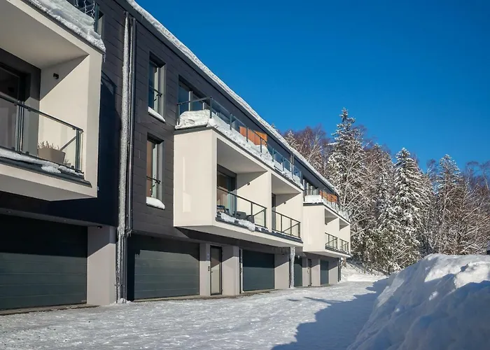 Apartament Skrzyczne