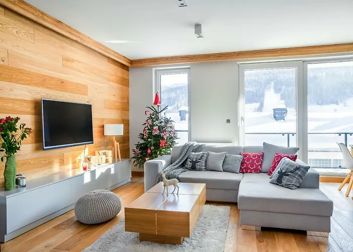 Apartament Skrzyczne